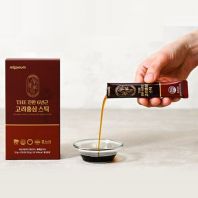 The Dark 6 Year Old Goryeo Red Ginseng Stick [Mippeum]