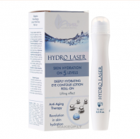 HYDRO LASER Deeply Hydrating Eye Contour Lotion Roll-On 4440 [Ava Laboratorium]