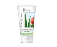 Pure&Free Face Wash With Aloe Vera&Betaine 6673 [Ava Laboratorium]