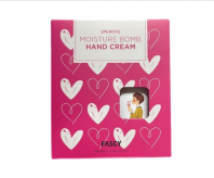 Moisture Bomb Hand Cream Set Peach [Fascy]