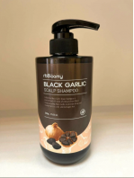Black Garlic Scalp Shampoo [RbBloomy]