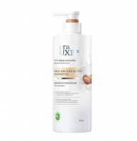 Milk and Shea Butter Shower Gel [KERA LUXE]
