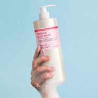 Perfume Body Wash Blossom Glow 1000 ml [HaaRaz]