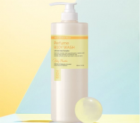 Perfume Body Wash Baby Powder 1000 ml [HaaRaz]