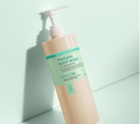 Perfume Body Wash Pure Cotton 1000 ml [HaaRaz]