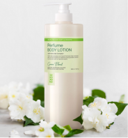 Perfume Body Lotion Green Floral 1000 ml [HaaRaz]