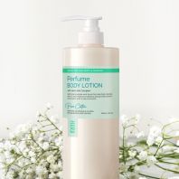 Perfume Body Lotion Pure Cotton 1000 ml [HaaRaz]