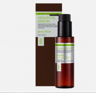 Argan Oil Serum Green Floral [HaaRaz]