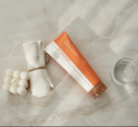 Body Scrub Soft Touch Sea Salt [Nextbeau]