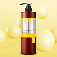 Biotin Treatment With Amino Acid Baby Powdery 1000 ml [HaaRaz]