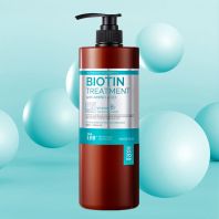 Biotin Treatment With Amino Acid White Musk 1000 ml [HaaRaz]