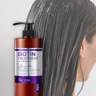 Hair Lab Plus Biotin Hair Loss Relief Treatment 1000 ml [HaaRaz]