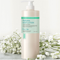 Perfume Body Lotion Pure Cotton 1000 ml [HaaRaz]