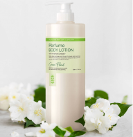Perfume Body Lotion Green Floral 1000 ml [HaaRaz]