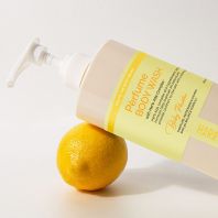 Perfume Body Wash Baby Powder 1000 ml [HaaRaz]