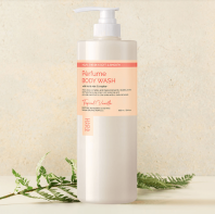 Perfume Body Wash Tropical Vanilla 1000 ml [HaaRaz]