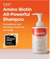 Amino Biotin All-Powerful Shampoo 750 ml [C-K-D]