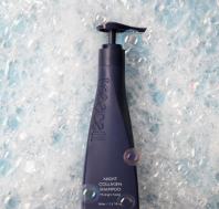 Night Collagen Shampoo Midnight Forest 360 ml [Treecell]