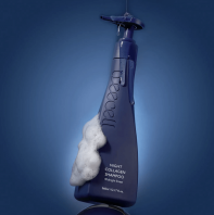 Night Collagen Shampoo Midnight Forest 360 ml [Treecell]