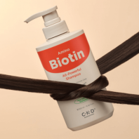 Amino Biotin All-Powerful Shampoo 750 ml [C-K-D]