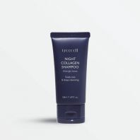 Night Collagen Shampoo Midnight Forest 50 ml [Treecell]