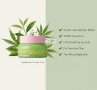 Hemp Cica Cream [LALARECIPE]