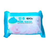 Scrub Soap Pearl [Coco]