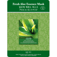 Fresh Aloe Essence Mask [Mijin]