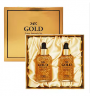 24K Gold Heritage Ampoule Special Set [Anjo]