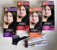 Anjo Speed Color Cream №6 Тёмно-коричневный Anjo Speed Color Cream №6 Тёмно-коричневный