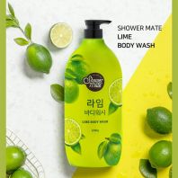 Lime Body Wash [Shower Mate]