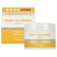 Dewy Glowing Cream Vitamin C + E Propolis [Skin627]