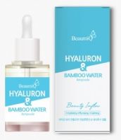 Hyaluron&Bamboo Water Refreshing Ampoule [BeaumiQ]