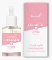 Collagen&Peptide Moisturizing Ampoule [BeaumiQ]