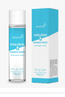 Hyaluron&Bamboo Water Refreshing Toner [BeaumiQ]