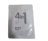 Whitening 4 in 1 Bboyan Mask Pack [Dr. Cellio]
