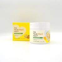 I'm Yuja Vita C Heart Cleansing Pads [Meloso]