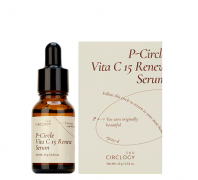 P-Circle Vita C 15 Renew Serum [CIRCLOGY]
