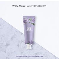 White Musk Flower Hand Cream [Eunyul]