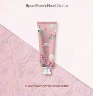 Rose Flower Hand Cream [Eunyul]