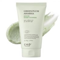 Guaranteed Green Plum AHA BHA Mochi Mask Cleanser 130 ml [C-K-D]