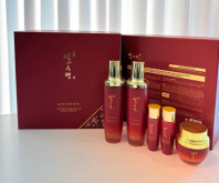 Moisturizing And Lifting Skin Care [Sulsuryun]