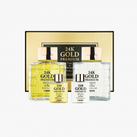 24K Gold Premium Skin Care 2 Set For Man [Layday]