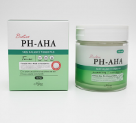 Biotics PH-AHA Skin Balance Toner Pad [Nueu]
