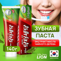 New Dr.Sedoc Original Plus Toothpaste [Lion]