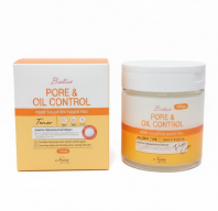 Biotics Pore&Oil Control SolutionToner Pad [Nueu]