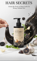 Black Garlic Scalp Hair Pack [RbBloomy]