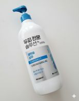 Clinical Solution Cool Menthol Shampoo [Organist]