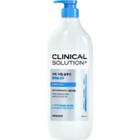 Clinical Solution Cool Menthol Shampoo [Organist]