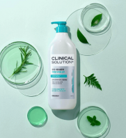Clinical Solution Itchy Scalp Shampoo [Organist]